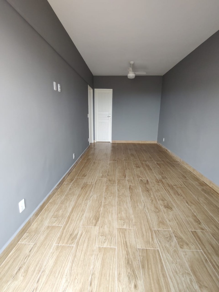 Dormitórios do apartamento
